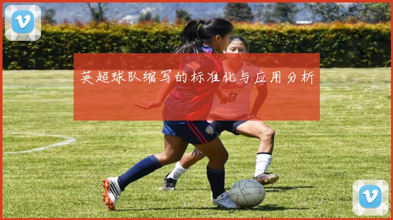 英超球队缩写的标准化与应用分析