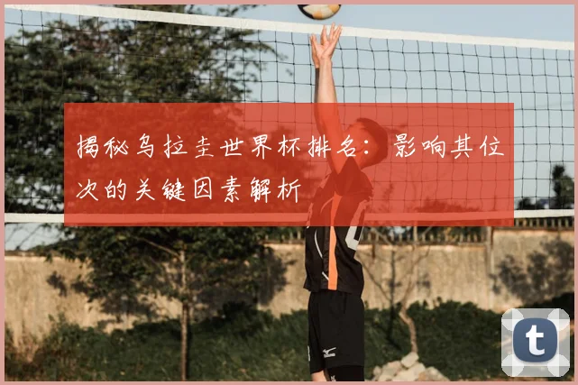 揭秘乌拉圭世界杯排名：影响其位次的关键因素解析
